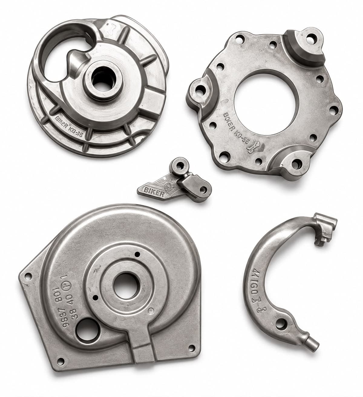 Agricultural components