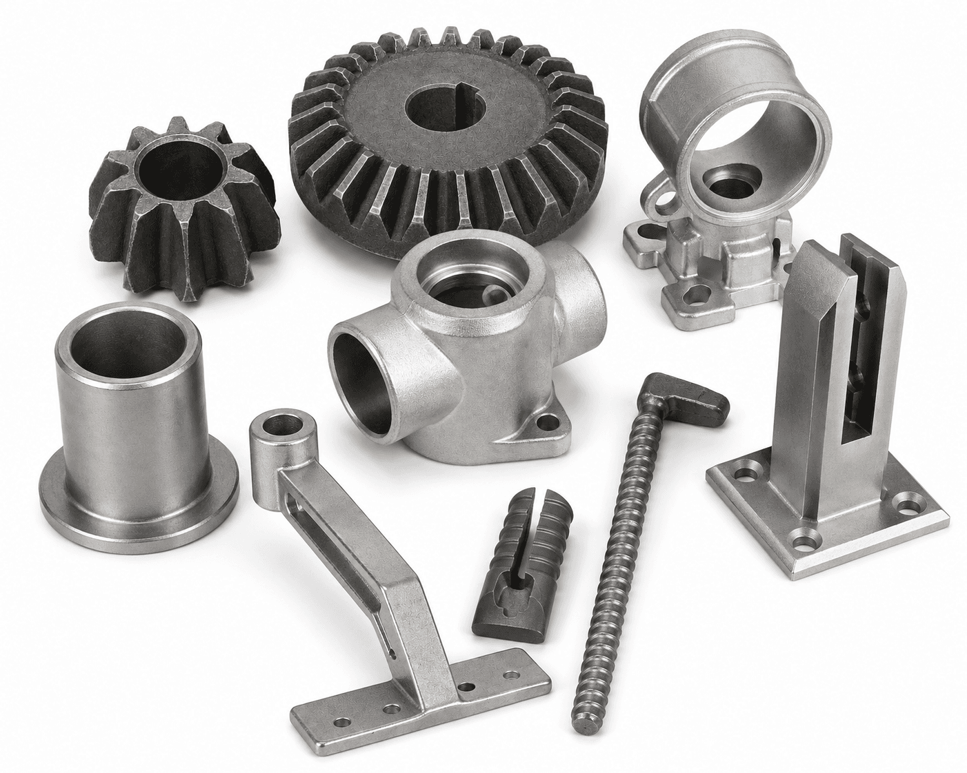 Custom casting development