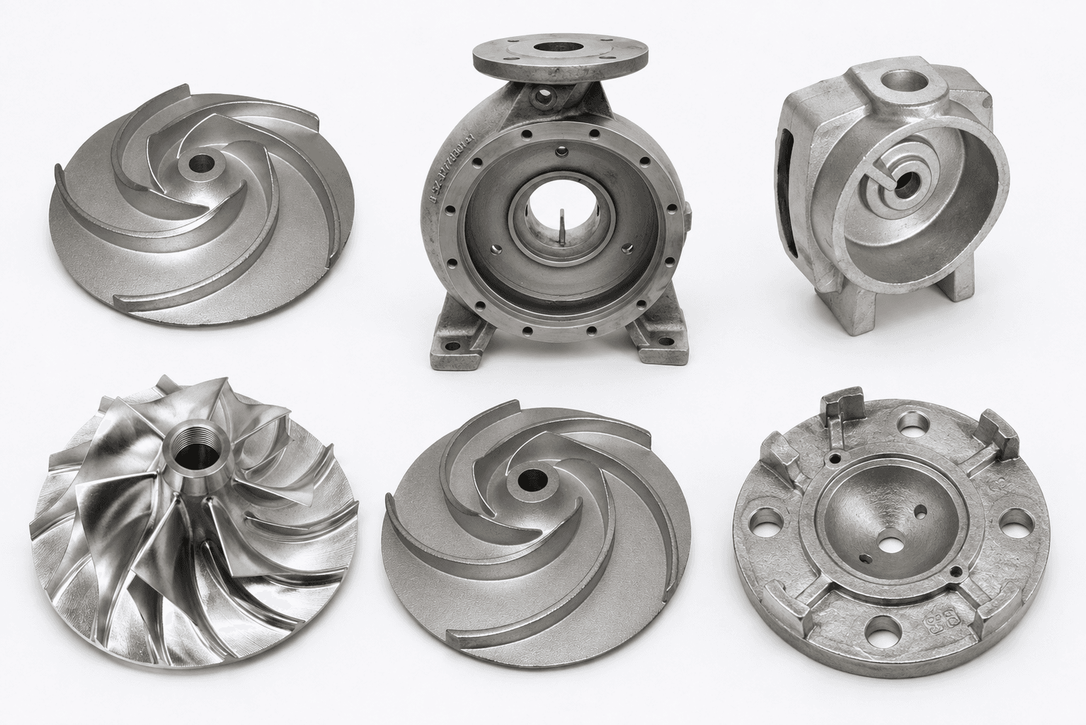 Pump impeller