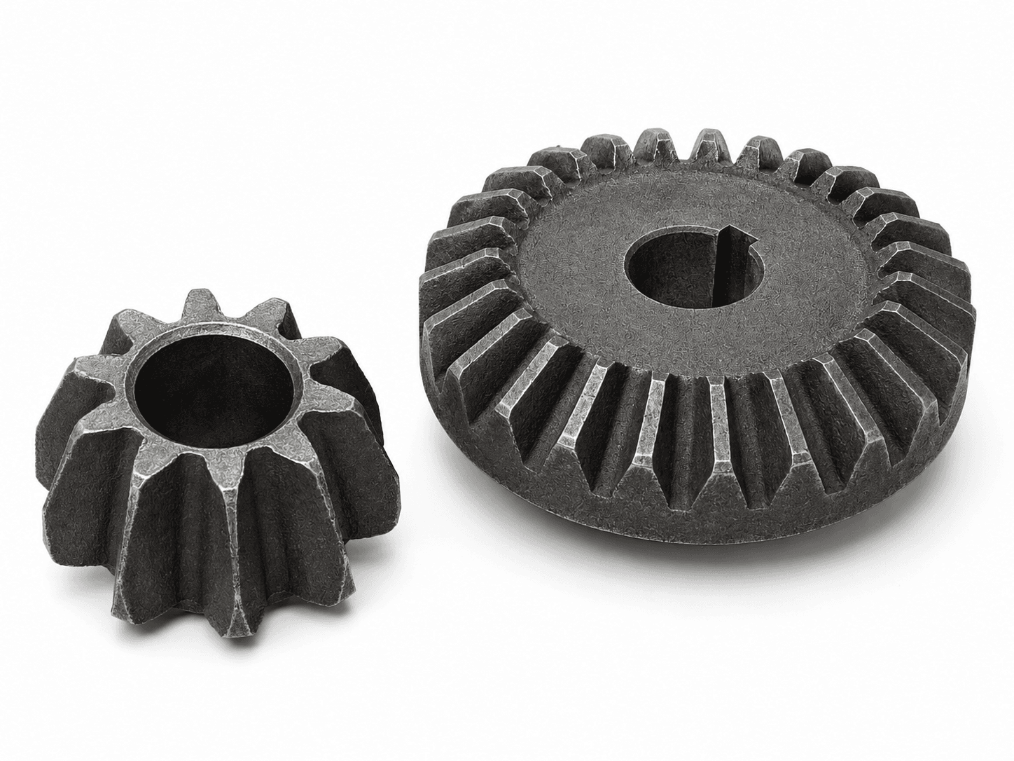 Custom-developed castings component example 6 of 9