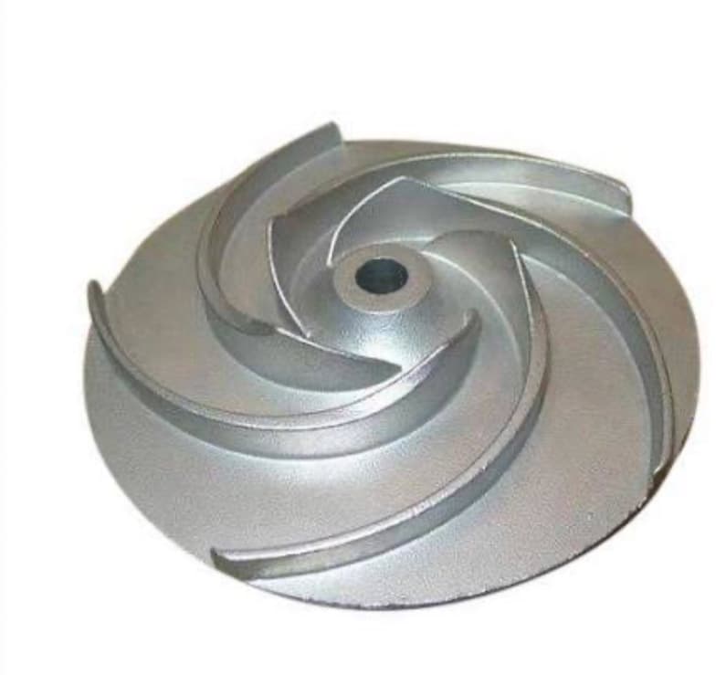 Pump components component example 1 of 8