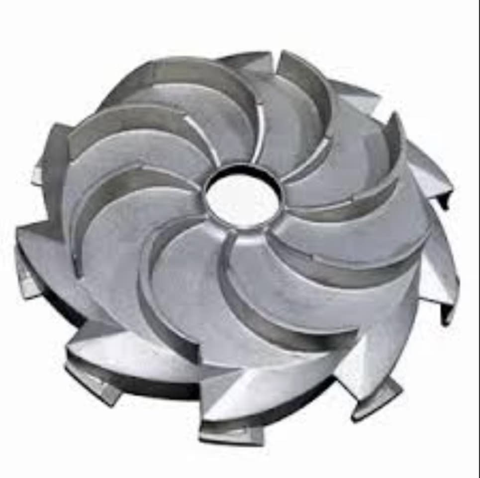 Pump components component example 3 of 8