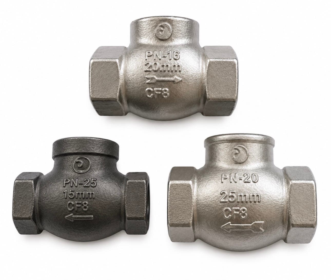 Valve components component example 2 of 7